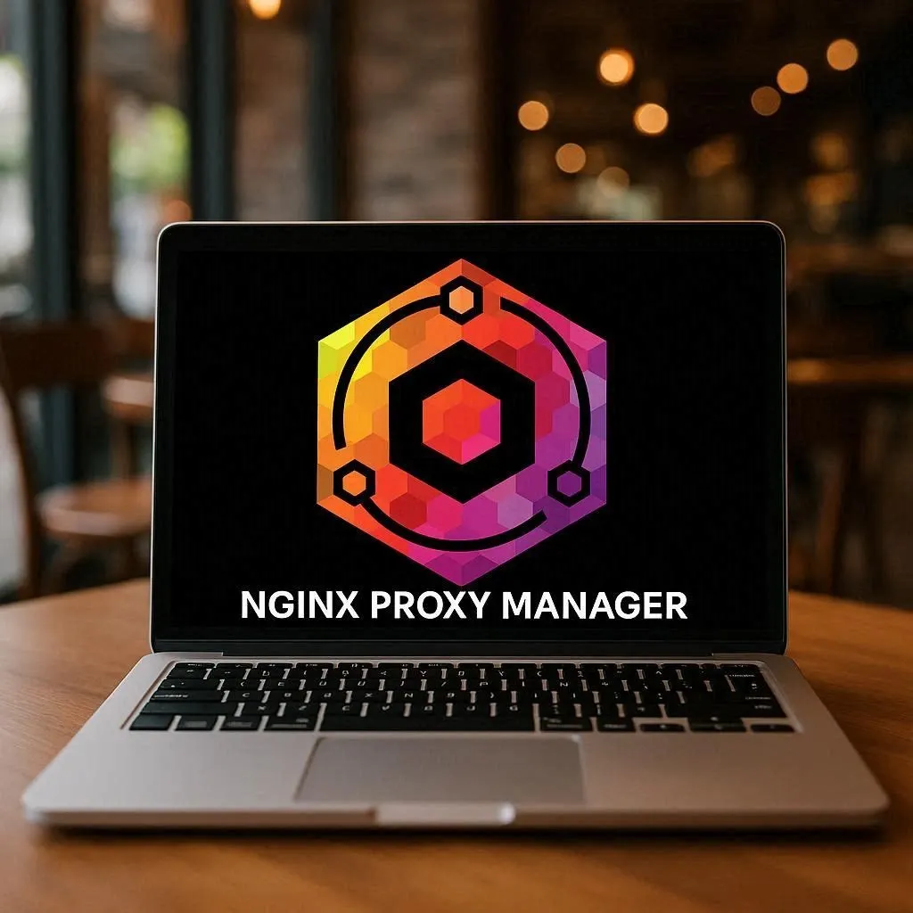 Setting Up a Local Proxy with Docker and NginX Proxy Manager